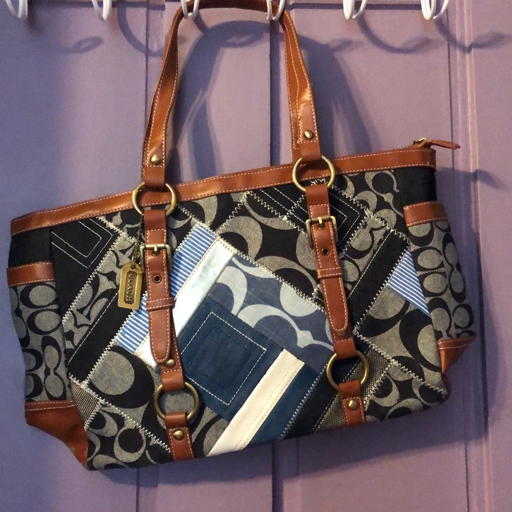 Coach purse
